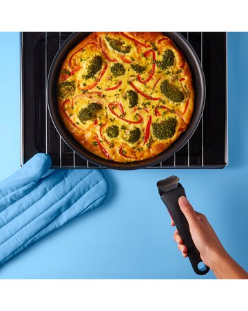 Tefal Ingenio Cook&Clean 4 Piece Starter Pan Set 16,20,22,28 CM