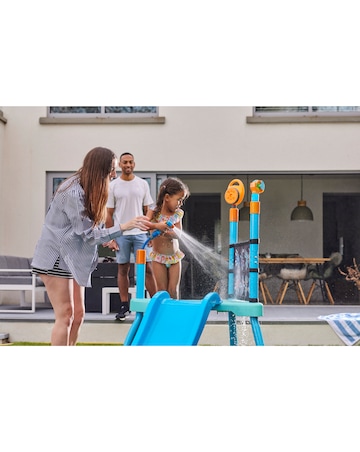 Plum Water Park Splash Station