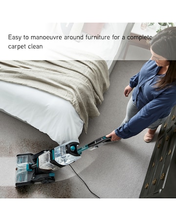 Vax Platinum SmartWash Pet-Design Carpet Washer
