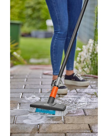 Gardena Cleansystem Wash Set