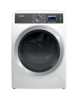 Hotpoint H789GPOWERUK, 8kg, 1400rpm Washing Machine - White + Installation