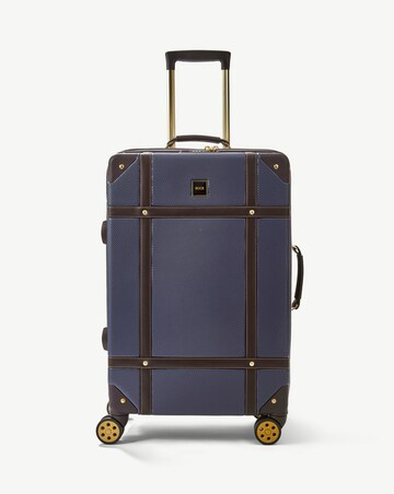 Rock Vintage Medium Suitcase