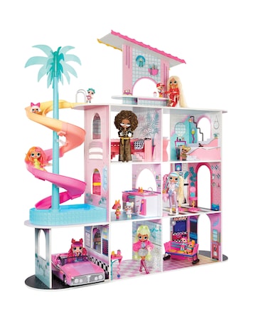 L.O.L. Surprise! O.M.G. Fashion House Playset