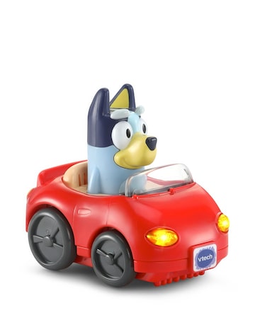 VTech Toot-Toot Drivers Bluey Escape Convertible