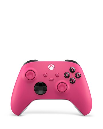 Xbox Wireless Controller Deep Pink