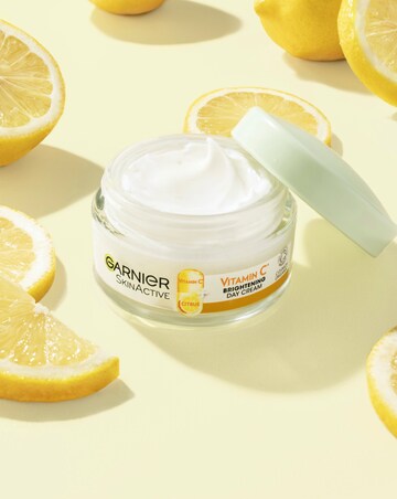 Garnier Vitamin C Brightening Day Cream 50ml