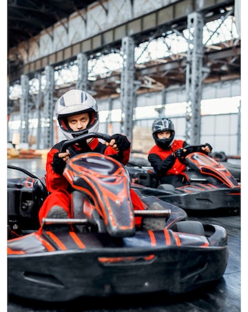 Mega Choice for Kids & Teens - Experience Voucher