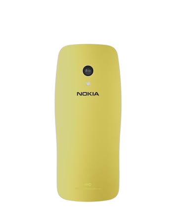 Nokia 3210 4G - Y2K Gold