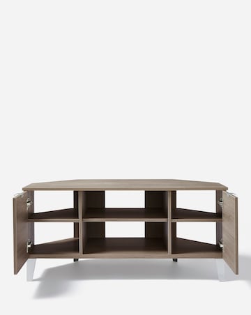 Cameron Ready Assembled Corner TV Unit