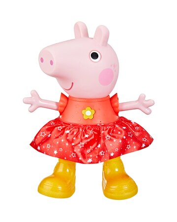 Peppa Pig Peppa's Muddy Puddles Party Doll