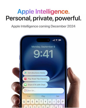 Apple iPhone 16 128GB - Black