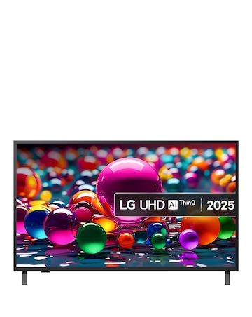 LG 43UA75006LA 43in 4K Ultra HD Smart TV