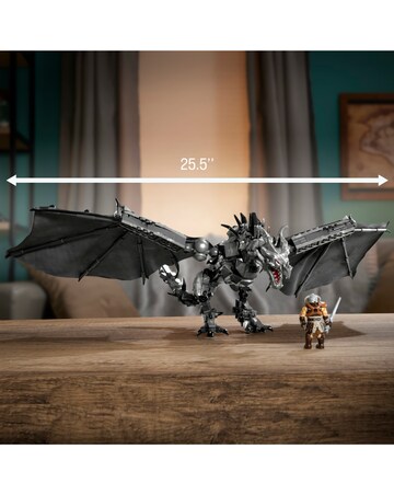 Mega Construx Skyrim - Alduin The World Eater
