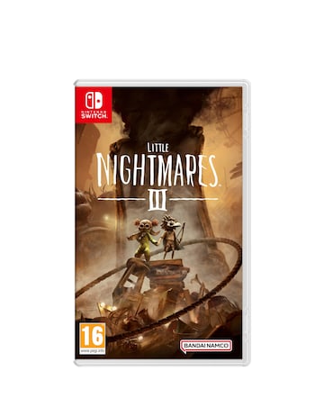 Little Nightmares III (Nintendo Switch)
