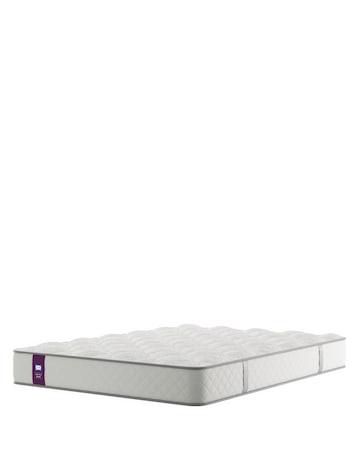 Sealy Amber Advantage Deluxe Geltex Medium Firm Mattress