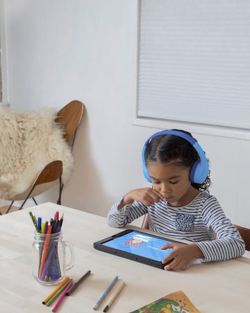 Belkin Soundform Mini Kids Wireless On-Ear Headphones - Blue