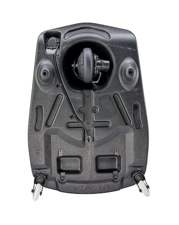 Razor Crazy Cart Shift 12V Drift Car - Blue