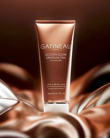 Gatineau Golden Glow Gradual Tan - 200ml