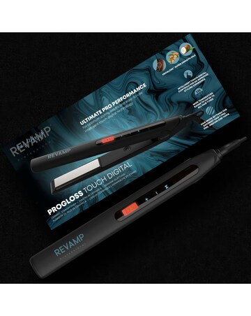 Revamp Progloss Touch Digital Ceramic Straightener