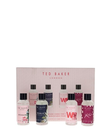 Ted Baker Icons Mini Fragrance Set For Her