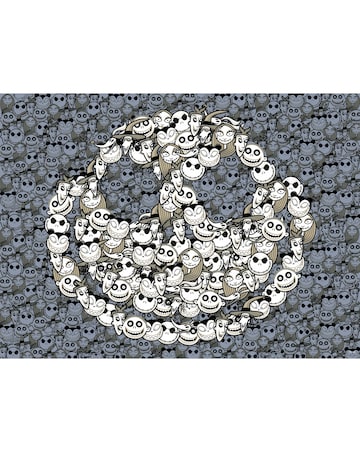 Ravensburger The Nightmare Before Christmas 500 Piece Jigsaw Puzzle