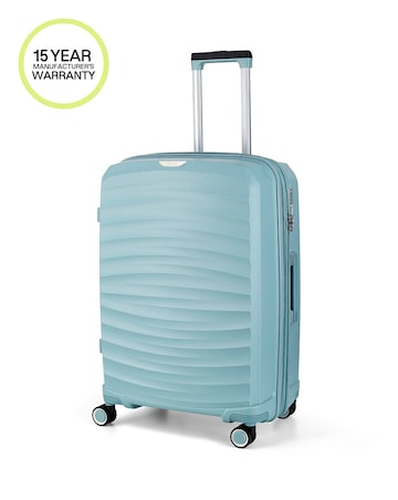 Rock Sunwave Medium Suitcase