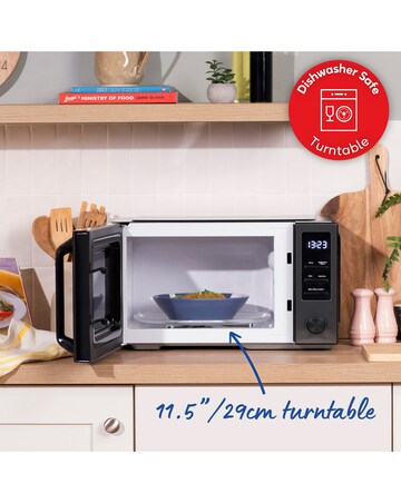 Russell Hobbs RHM2372DS 23L Digital Microwave - Dark Steel