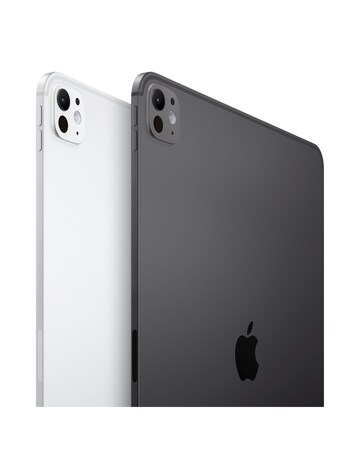 Apple iPad Pro (M4, 2024) 13inch Ultra Retina XDR Wi-Fi 256GB - Space Black