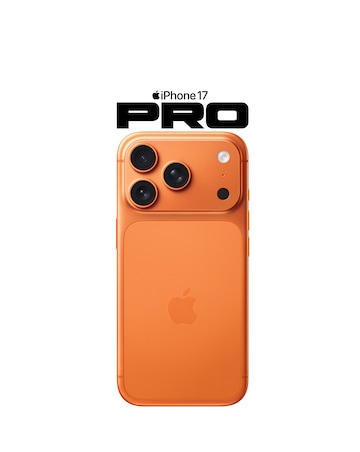 Apple iPhone 17 Pro 512GB - Cosmic Orange