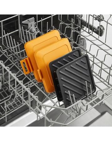 Morphy Richards 511644 Mico Toastie Maker