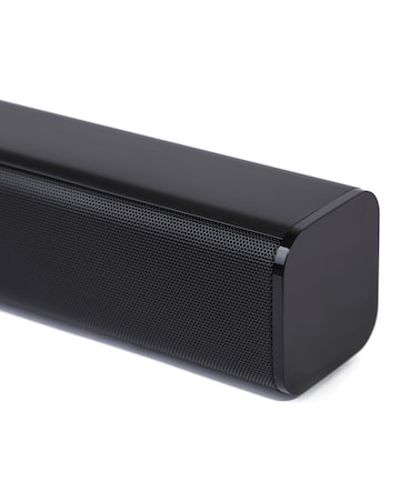 Sharp HT-SBW110 2.1ch 180W Soundbar with Wired Subwoofer