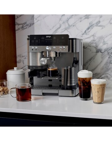 Ninja Luxe Cafe Premier Series ES601UK