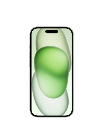 Apple iPhone 15 256GB - Green
