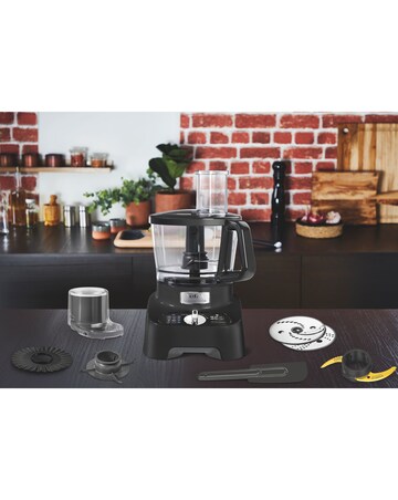 Tefal DO821840 Double Force Pro Food Processor