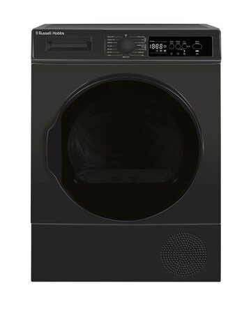 Russell Hobbs RH9HPTD1E12AN 12 Series 9kg Heat Pump Tumble Dryer - Anthracite