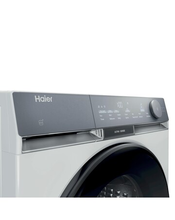 Haier X9 HD100-CQ387U1-UK Wi-Fi 10kg Heat Pump Tumble Dryer White