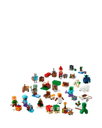 LEGO Minecraft Advent Calendar 2025 21280