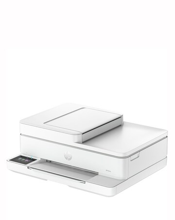 HP Envy 6530e All in One Printer - White