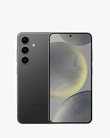 Refurbished Samsung Galaxy S24 128GB - Black (Pristine Condition)