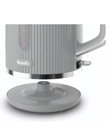 Breville VKT222 Bold Jug Grey Kettle