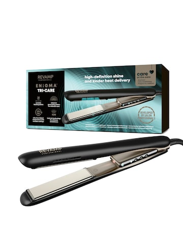 Revamp Enigma Tri-care Ion radiance straightener