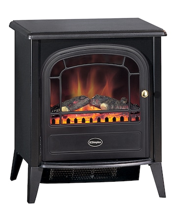 Dimplex Club Optiflame Black Stove