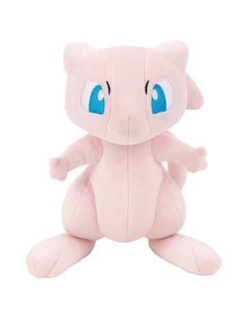 Pokemon 8-inch Mew Plush