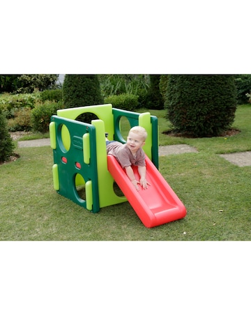 Little Tikes Junior Activity Gym- Evergreen