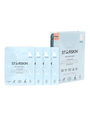 STARSKIN Red Carpet Ready Mask 3 + 1 Free Mask Pack