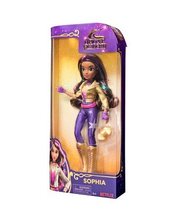 Unicorn Academy 9.5-inch Fashion Doll Sophia