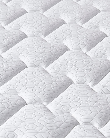 Silentnight Airmesh 1600 Pocket Mattress