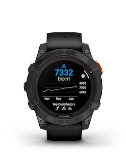 Garmin Fenix 7 Pro Solar Edition 47mm Smart Watch - Slate Grey/Black