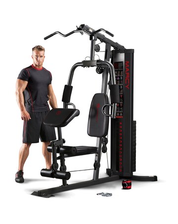 Marcy HG3000 Compact Home Gym