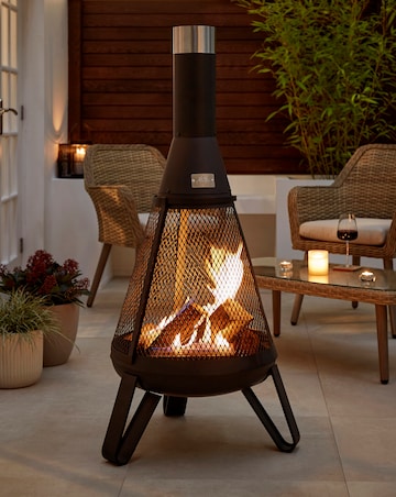 Miami Chimenea